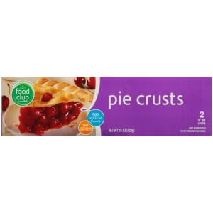 Pie Crusts