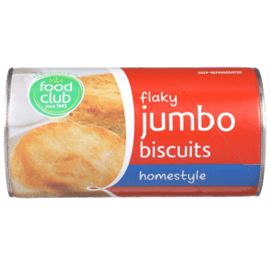 Homestyle Flaky Jumbo Biscuits