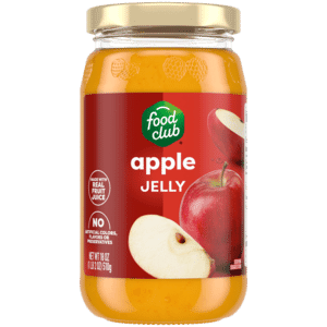 Food Club Apple Jelly 18 oz