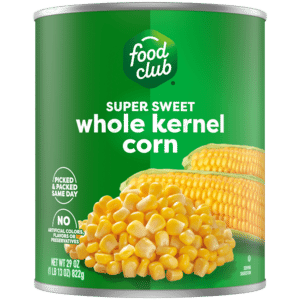 Food Club Super Sweet Whole Kernel Corn 29 oz
