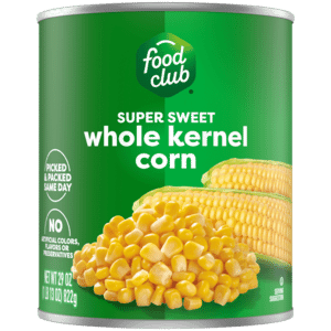 Food Club Super Sweet Whole Kernel Corn 29 oz