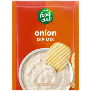 Food Club Onion Dip Mix 1.34 oz