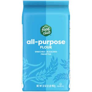 Food Club All-Purpose Flour 32 oz