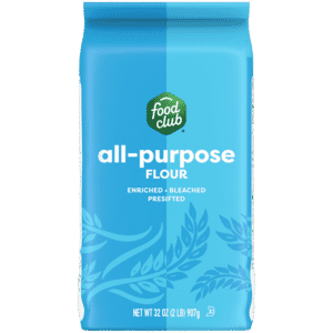 Food Club All-Purpose Flour 32 oz