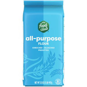 Food Club All-Purpose Flour 32 oz