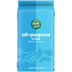 Food Club All-Purpose Flour 32 oz