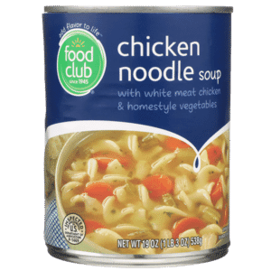 Chicken Noodle Soup