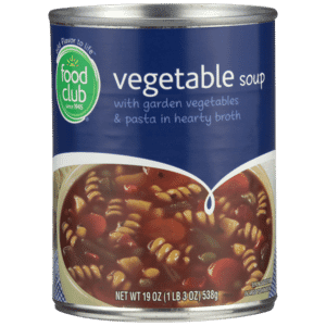 Vegetable Soup