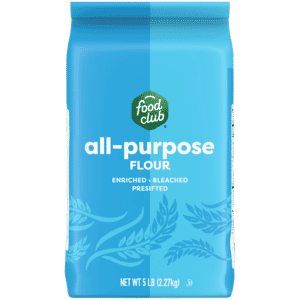 Food Club All-Purpose Flour 5 lb