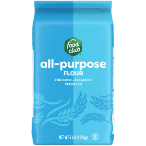 Food Club All-Purpose Flour 5 lb