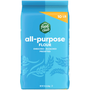 Food Club All-Purpose Flour 10 lb