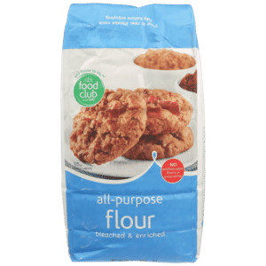 Bleached & Enriched All-Purpose Flour