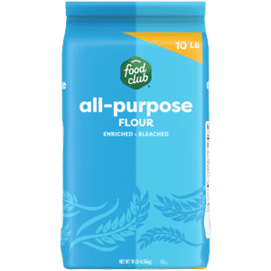 Food Club All-Purpose Flour 10 lb
