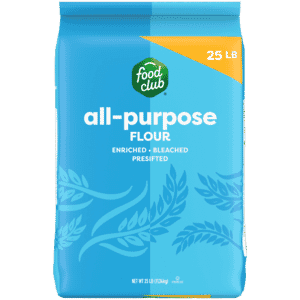Food Club All-Purpose Flour 25 lb