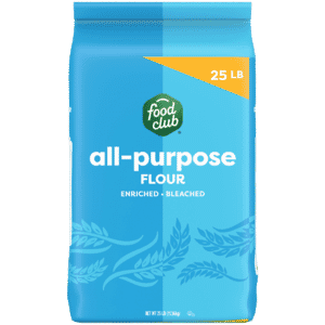 Food Club All-Purpose Flour 25 lb