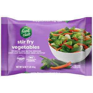 Food Club Stir Fry Vegetables 16 oz