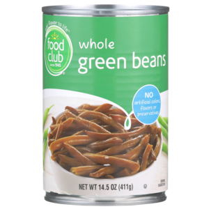 Whole Green Beans