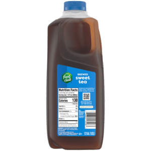 Food Club Brewed Sweet Tea 0.5 gal
