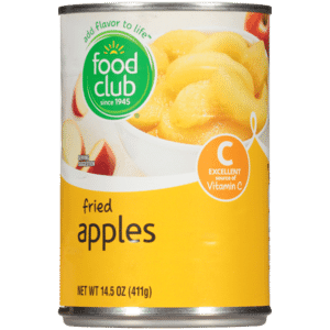Fried Apples