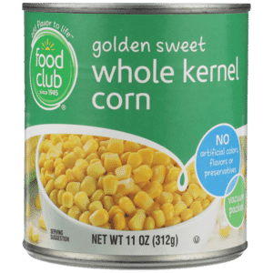 Golden Sweet Whole Kernel Corn