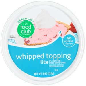 Lite Whipped Topping