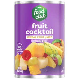 Food Club Fruit Cocktail 15 oz