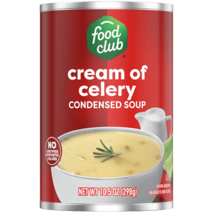 Food Club Condensed Cream of Celery Soup 10.5 oz