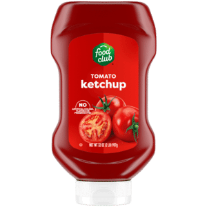 Food Club Tomato Ketchup 32 oz