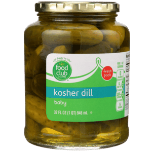 Baby Kosher Dill