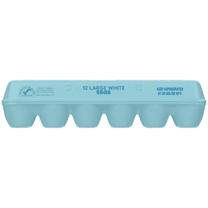 Food Club White Large Eggs 12 Each