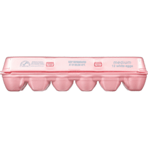 Food Club White Eggs Medium 12 ea