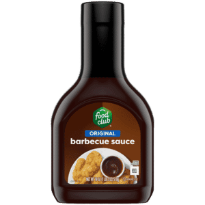 Food Club Original Barbecue Sauce 18 oz