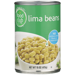 Lima Beans