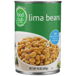 Lima Beans