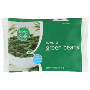 Whole Green Beans