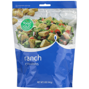 Ranch Croutons