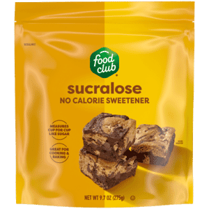 Food Club Sucralose 9.7 oz