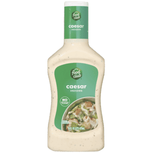 Food Club Caesar Dressing 16 fl oz