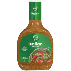Food Club Italian Dressing 24 fl oz