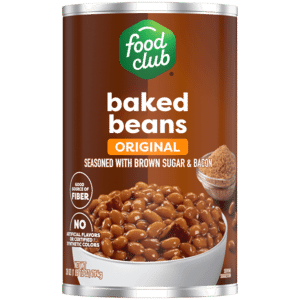 Food Club Original Baked Beans 28 oz