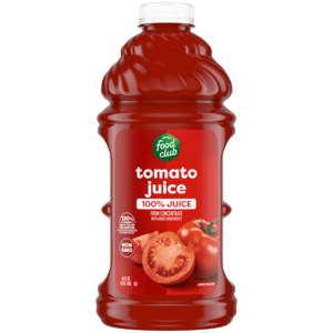 Food Club Tomato 100% Juice 64 fl oz