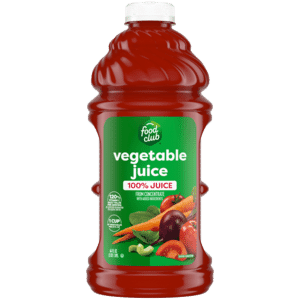 Food Club Vegetable Juice 64 fl oz