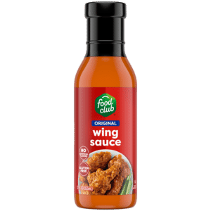 Food Club Original Wing Sauce 12 fl oz