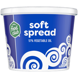 Food Club Soft Spread 45 oz