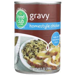 Homestyle Chicken Gravy