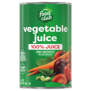Food Club Vegetable Juice 46 fl oz