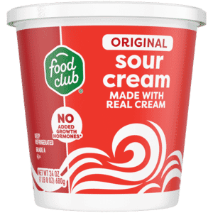 Food Club Original Sour Cream 24 oz