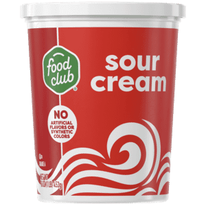 Food Club Sour Cream 16 oz