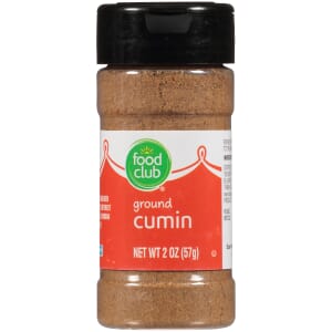 Ground Cumin