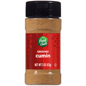 Food Club Ground Cumin 2 oz